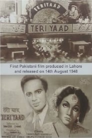 Teri Yaad' Poster