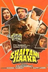 Shaitani Ilaaka' Poster