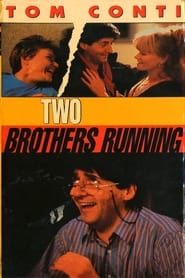 Two Brothers Running' Poster