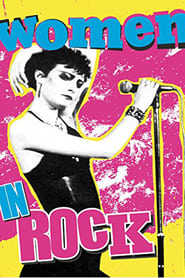 Women in Rock' Poster