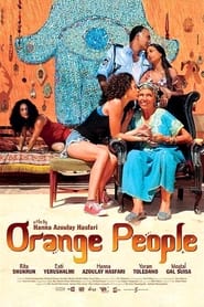 Orange People' Poster