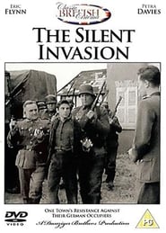 The Silent Invasion' Poster
