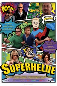 Superhelde' Poster