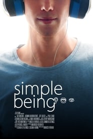 Simple Being' Poster
