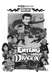 Enteng the Dragon' Poster