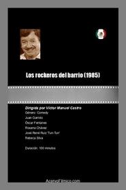 Los rockeros del barrio' Poster