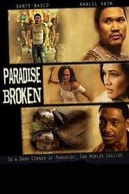 Paradise Broken' Poster