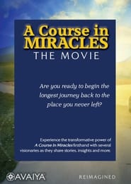 A Course in Miracles The Movie' Poster