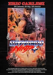 Commando Ninja' Poster
