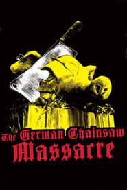 The German Chainsaw Massacre' Poster