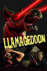Llamageddon' Poster