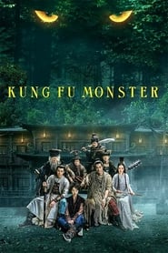 Kung Fu Monster' Poster