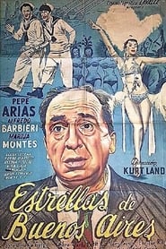 Estrellas de Buenos Aires' Poster