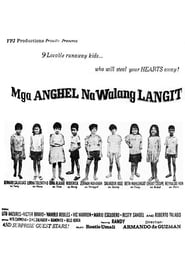 Mga Anghel Na Walang Langit' Poster