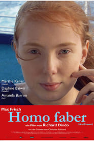 Homo Faber Trois femmes' Poster