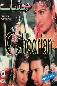 Choorian' Poster