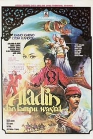 Aladin and the Magic Lamp' Poster