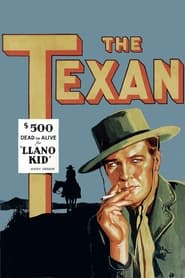 The Texan' Poster