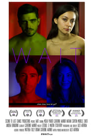 Wait' Poster