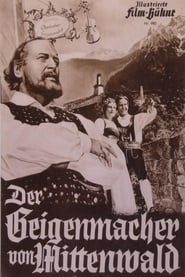 Der Geigenmacher von Mittenwald' Poster