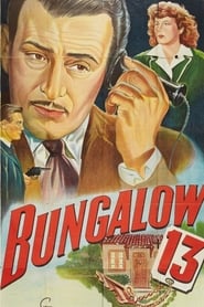 Bungalow 13' Poster