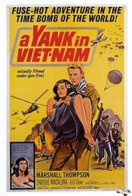 A Yank in VietNam' Poster