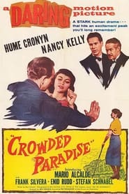 Crowded Paradise' Poster