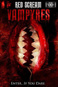 Red Scream Vampyres' Poster