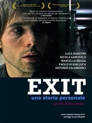 Exit Una storia personale' Poster