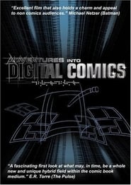 Adventures Into Digital Comics' Poster