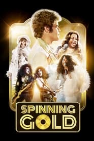 Spinning Gold' Poster