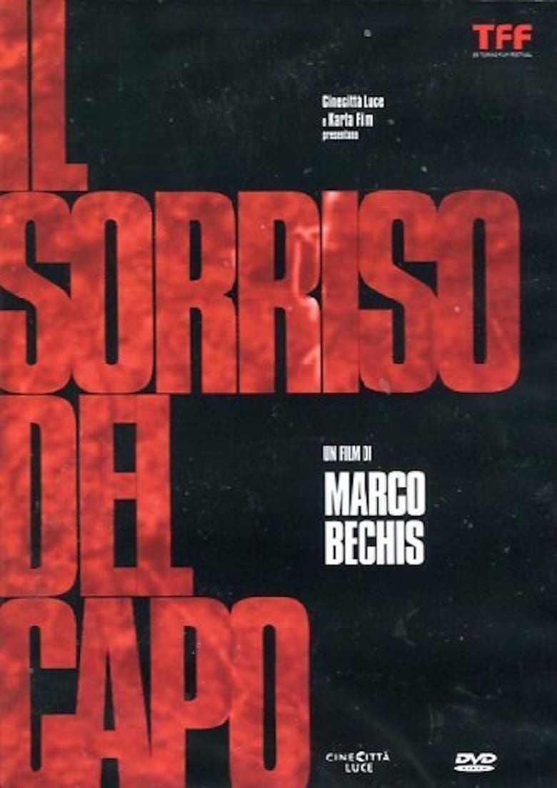 Il sorriso del capo Poster