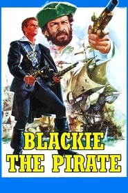 Blackie the Pirate' Poster