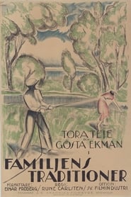 Familjens traditioner' Poster