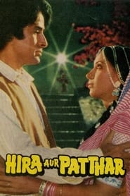 Hira Aur Patthar' Poster