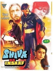 Shiva Ka Insaaf' Poster
