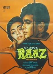 Raaz' Poster