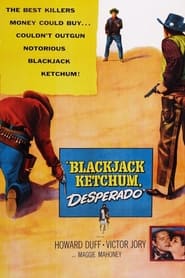 Blackjack Ketchum Desperado' Poster