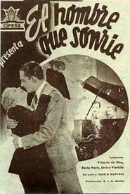 The Man Who Smiles' Poster