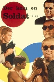 Along Came a Soldier' Poster