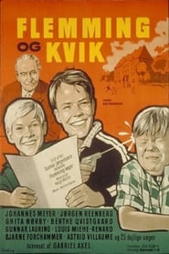 Flemming and Kvik' Poster