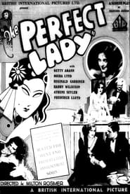 The Perfect Lady' Poster