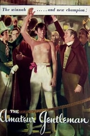 The Amateur Gentleman' Poster