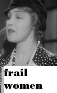 Frail Women' Poster