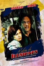 Hostage of an Illusion' Poster