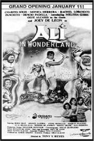Ali In Wonderland' Poster