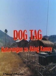 Dog Tag Katarungan Sa Aking Kamay' Poster