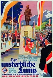 The Immortal Vagabond' Poster