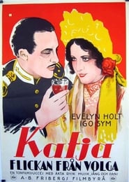 The Volga Girl' Poster