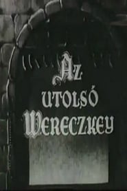 Az utols Vereczkey' Poster